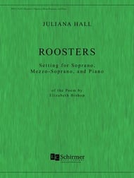 Roosters Vocal Solo & Collections sheet music cover Thumbnail